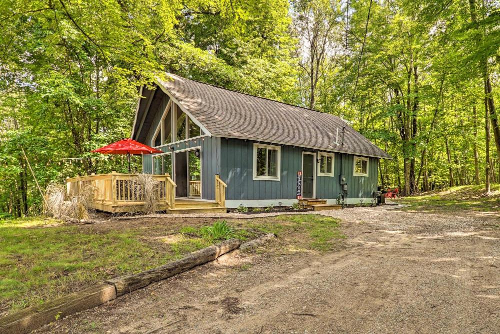 Vacation Home interior